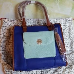 Isaac Mizrahi purse